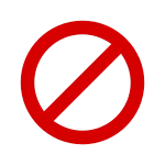 Cancel SVG Icon